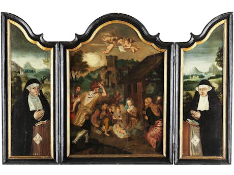 Deutscher Maler des beginnenden 17. Jahrhunderts